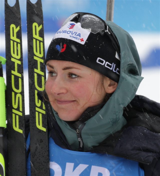 Justine Braisaz-Bouchet