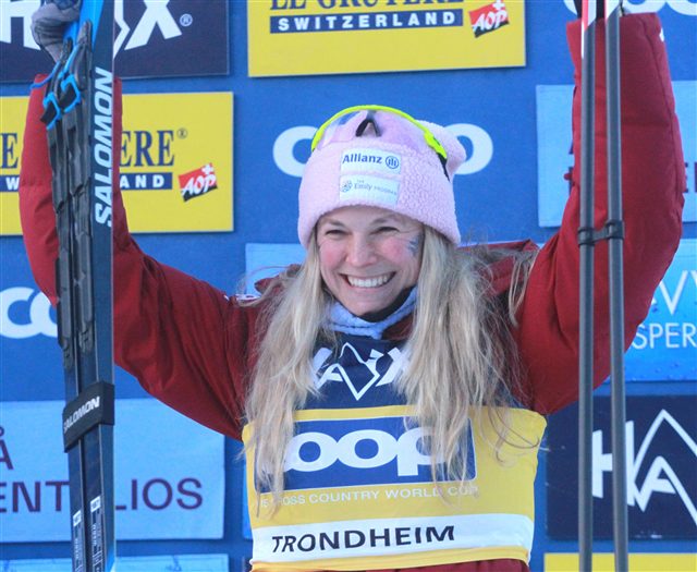 Jessie Diggins