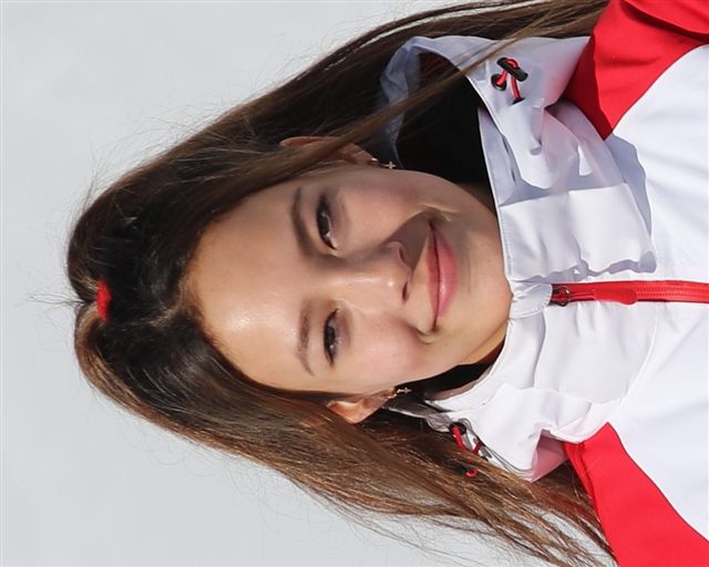 Eileen Gu