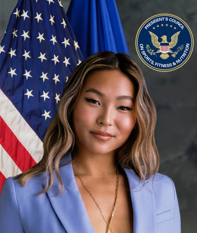 Chloe Kim