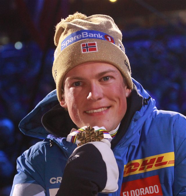 Johannes Høsflot Klæbo