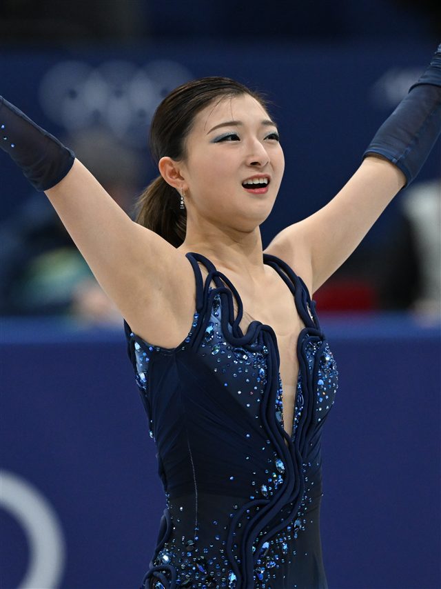 Kaori Sakamoto
