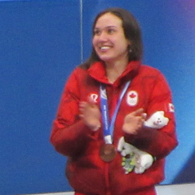 Courtney Sarault