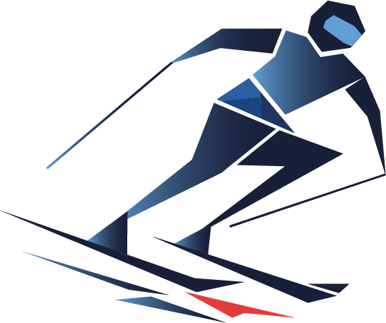 Para ski alpin