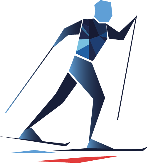 Para ski de fond